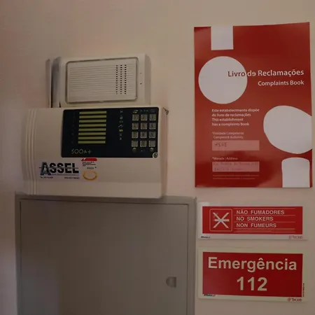 Lejlighed Fantastic With Pool Access Pataias